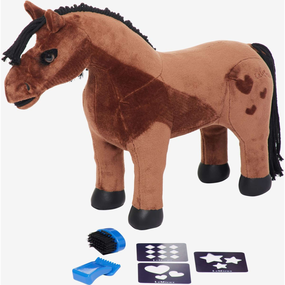 LeMieux Toy Pony Gracie Marron