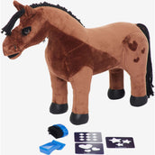 LeMieux Toy Pony Gracie Marron