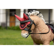 LeMieux Toy Pony Bonnet Anti-Mouches Airelle