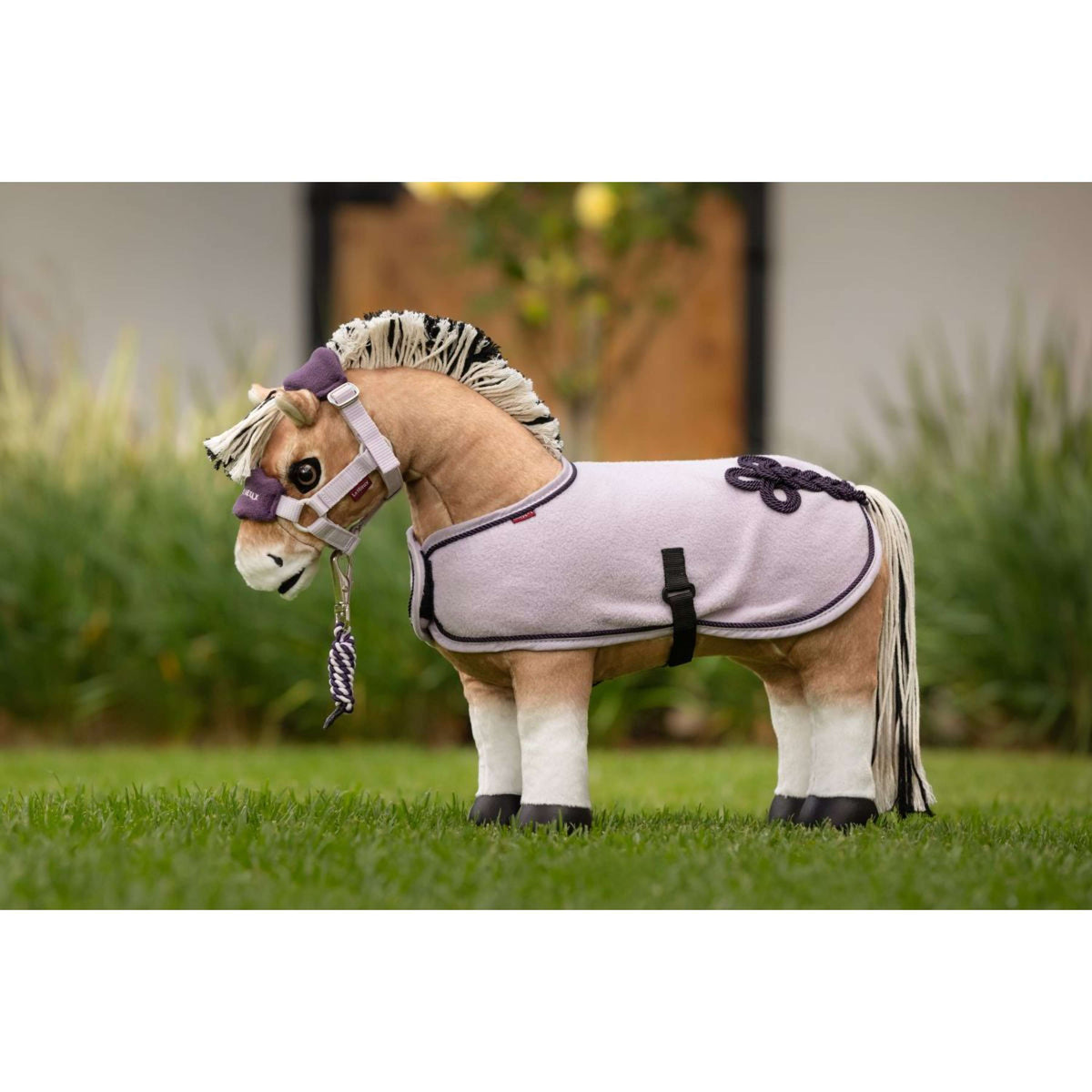 LeMieux Toy Pony Couverture Violet
