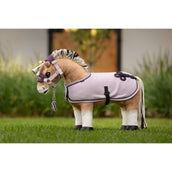 LeMieux Toy Pony Couverture Violet