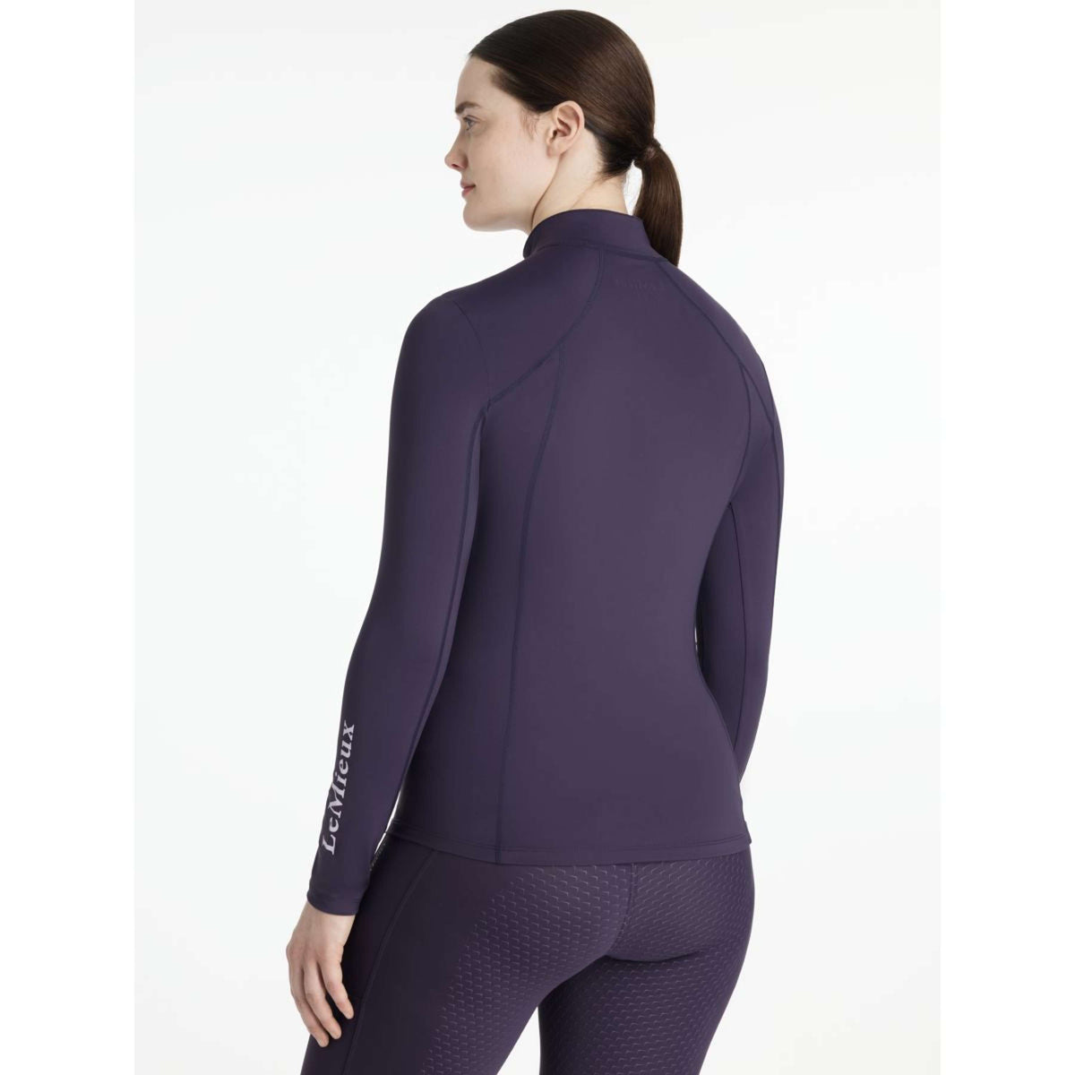 LeMieux Chemise Base Layer Classique Juniper