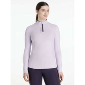 LeMieux Chemise Base Layer Classique Violet