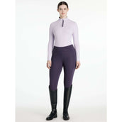 LeMieux Chemise Base Layer Classique Violet