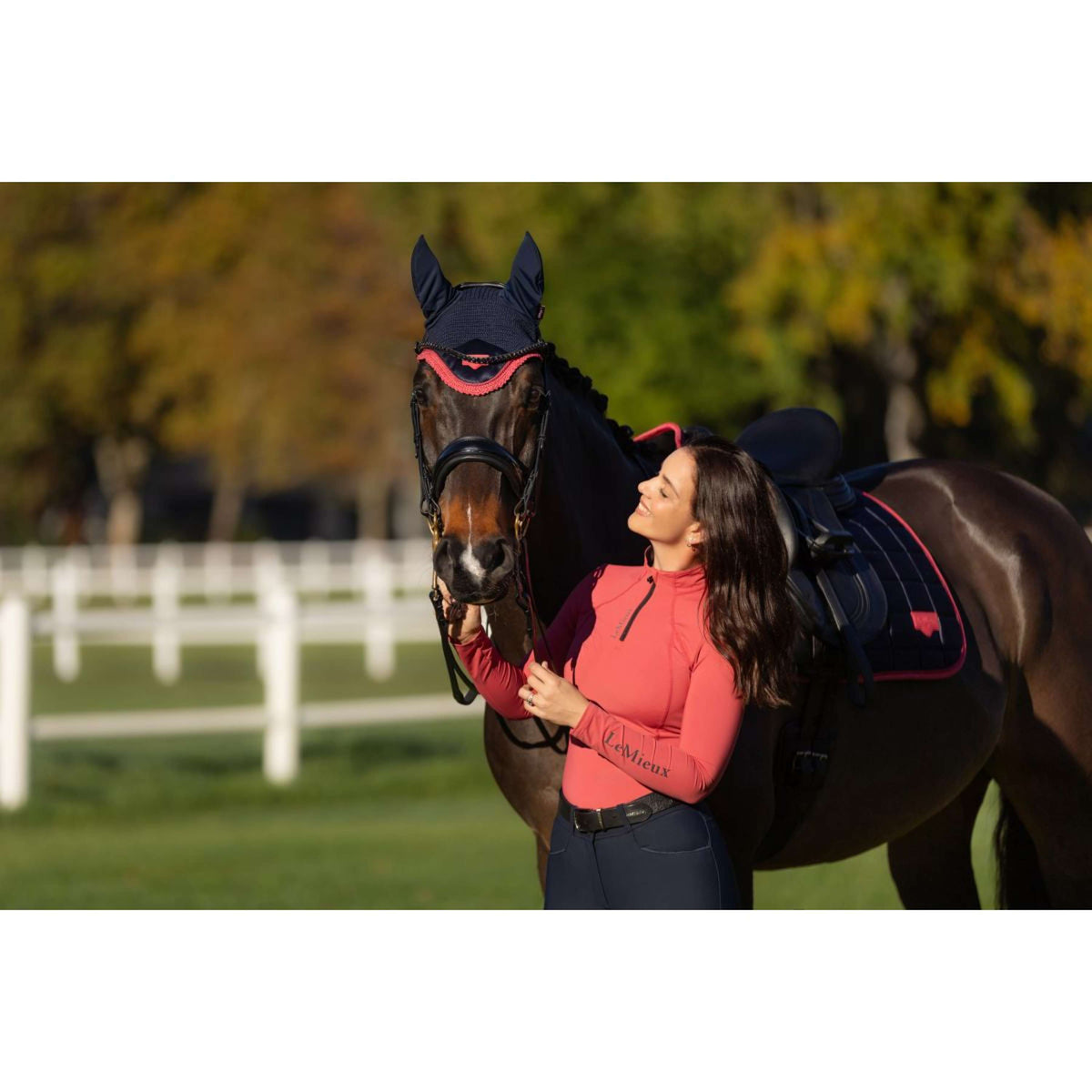 LeMieux Chemise Base Layer Classique Airelle