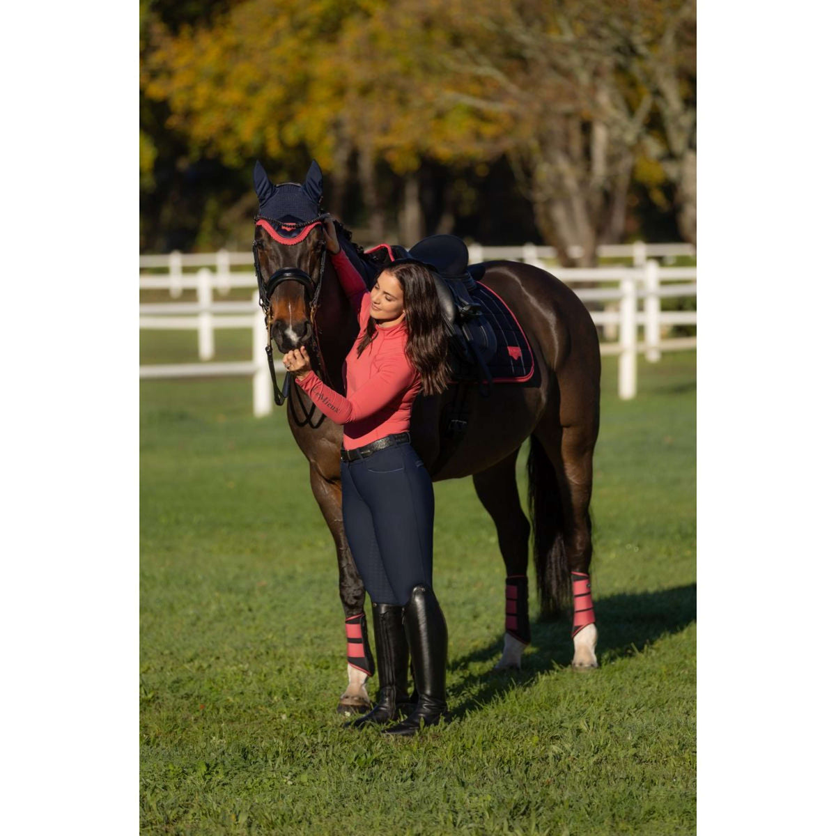 LeMieux Chemise Base Layer Classique Airelle