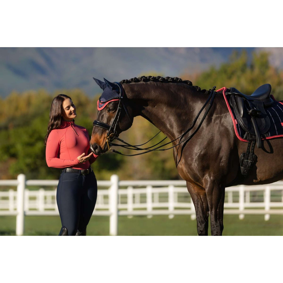 LeMieux Chemise Base Layer Classique Airelle