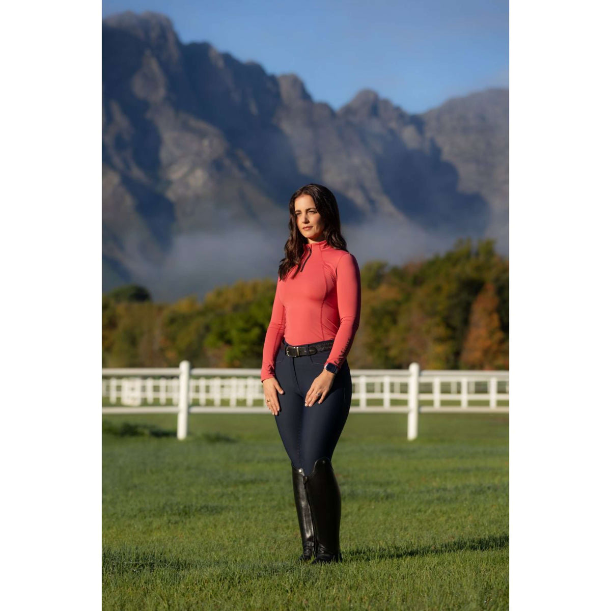 LeMieux Chemise Base Layer Classique Airelle