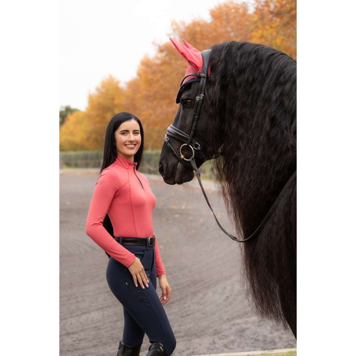 LeMieux Chemise Base Layer Classique Airelle