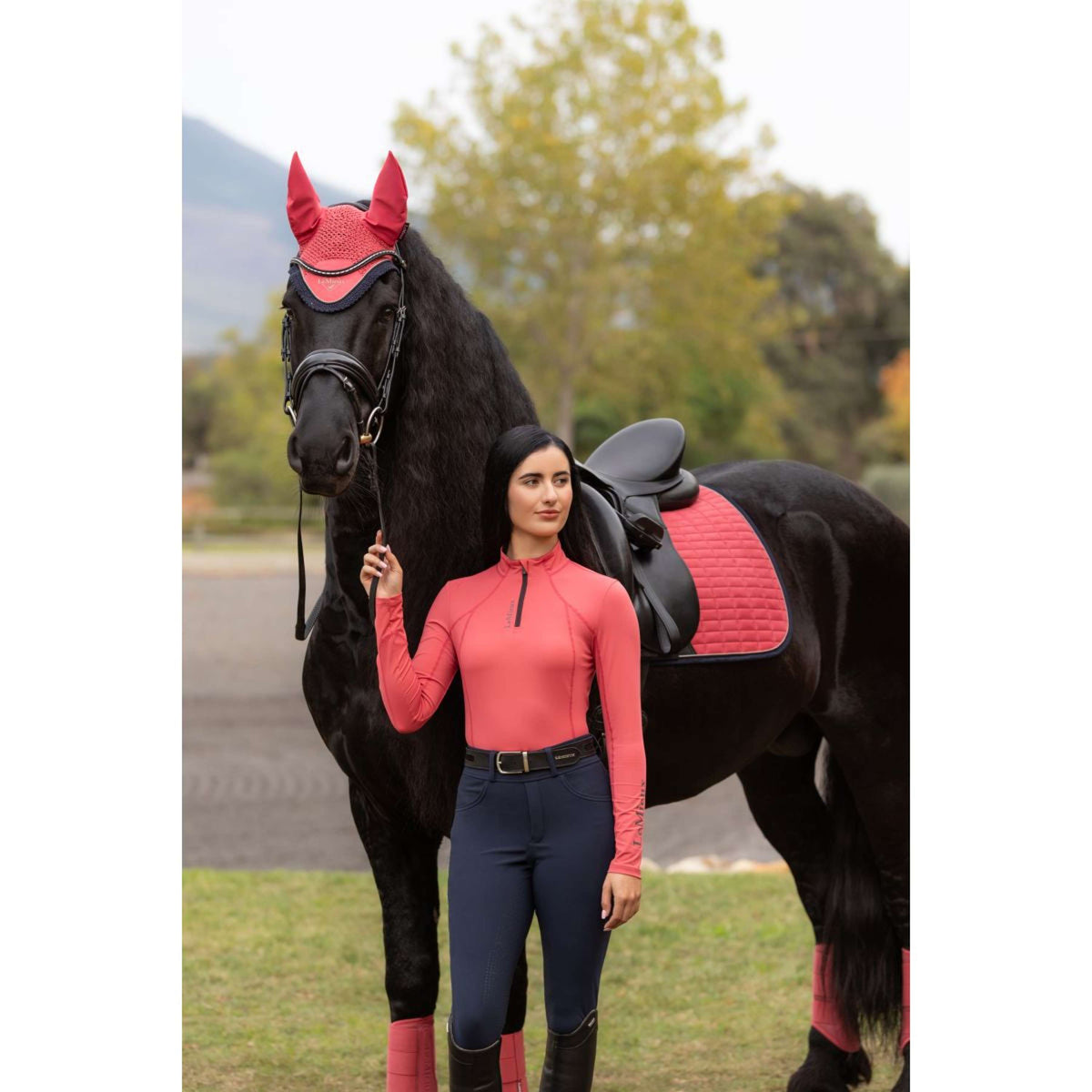 LeMieux Chemise Base Layer Classique Airelle