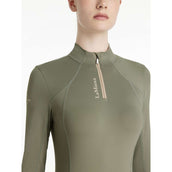 LeMieux Chemise Base Layer Classique Rosemary