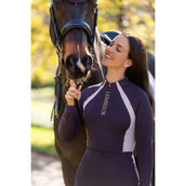 LeMieux Baselayer Philippa Mesh Juniper