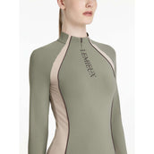 LeMieux Baselayer Philippa Mesh Rosemary