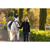 LeMieux Veste Liberty Fleece Marin