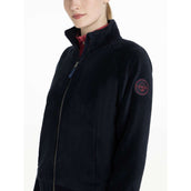 LeMieux Veste Liberty Fleece Marin