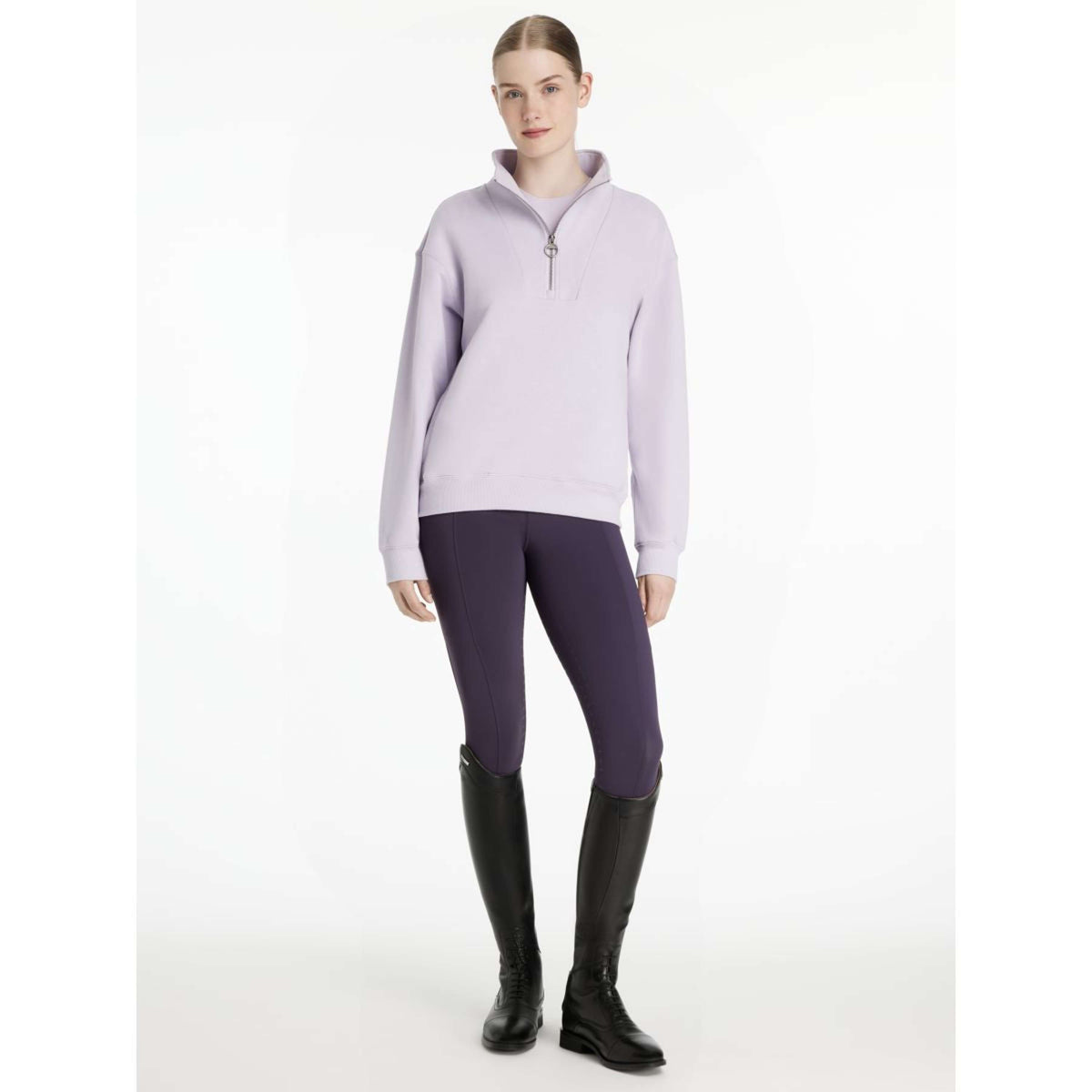 LeMieux Sweater Keira Violet