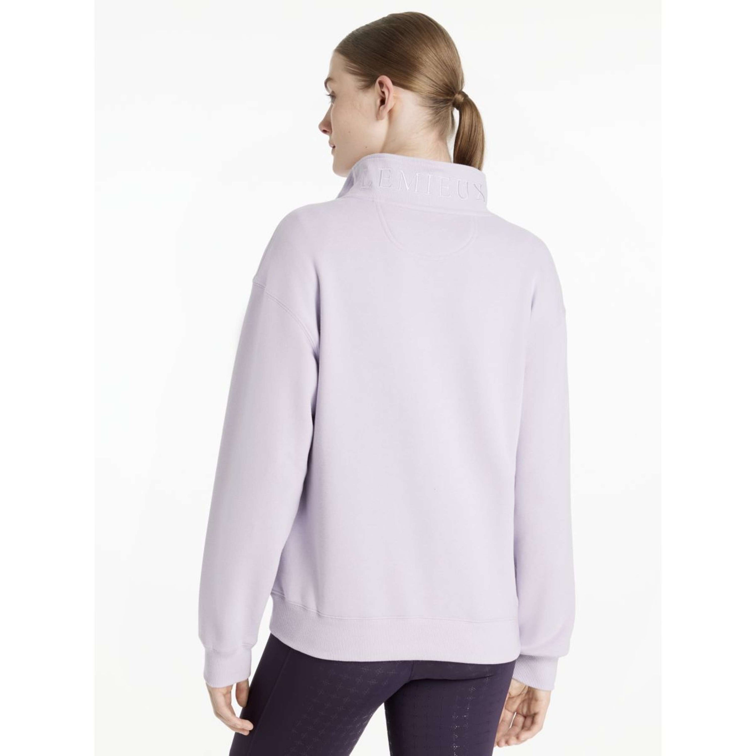 LeMieux Sweater Keira Violet