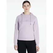 LeMieux Pull col Hoodie Elspeth Violet
