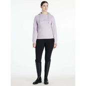 LeMieux Pull col Hoodie Elspeth Violet