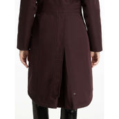 LeMieux Veste Anya Waterproof Long Damson