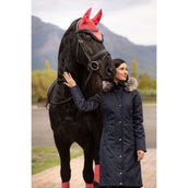 LeMieux Veste Anya Waterproof Long Marin