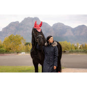 LeMieux Veste Anya Waterproof Long Marin