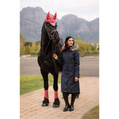 LeMieux Veste Anya Waterproof Long Marin