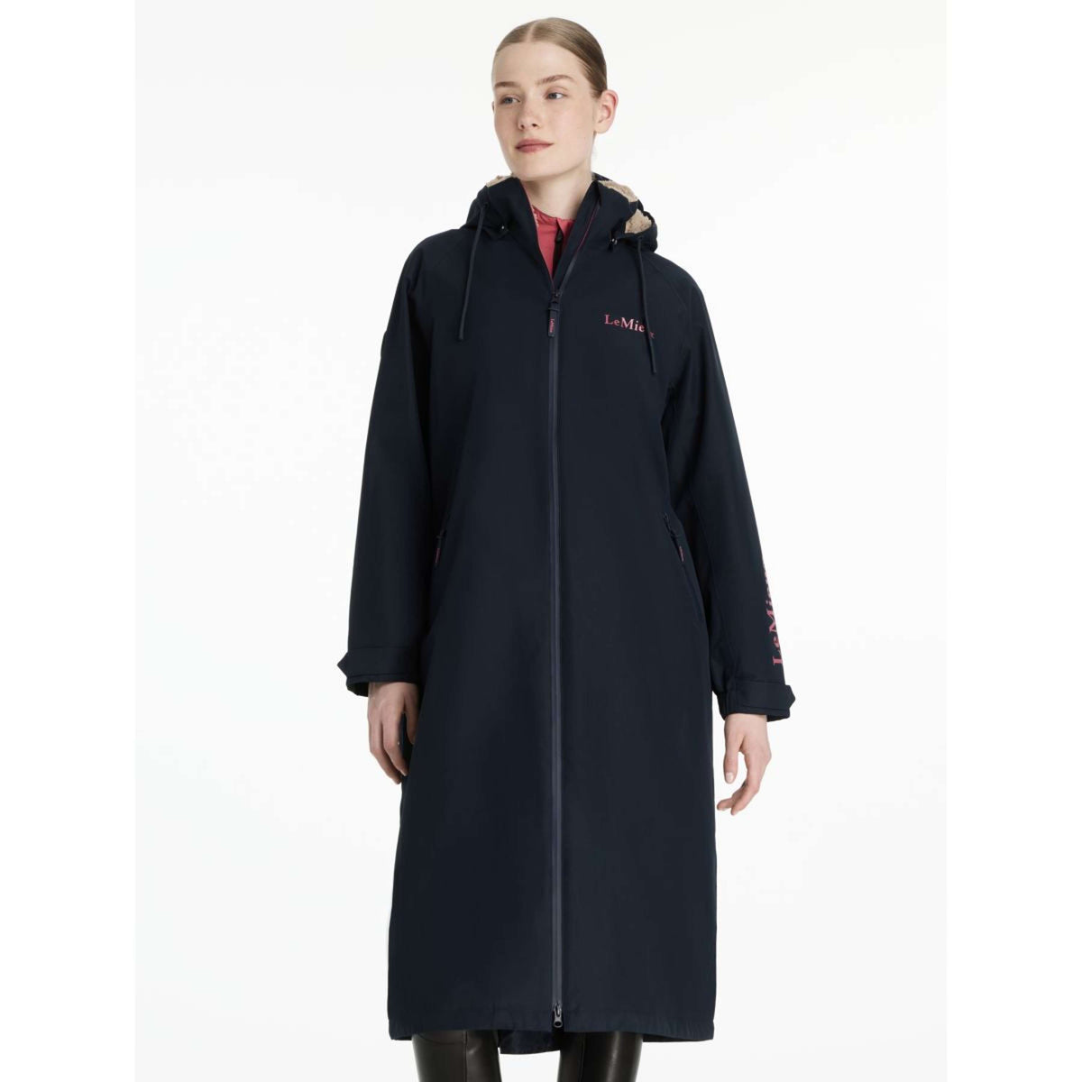 LeMieux Imperméable HydroShield Marin