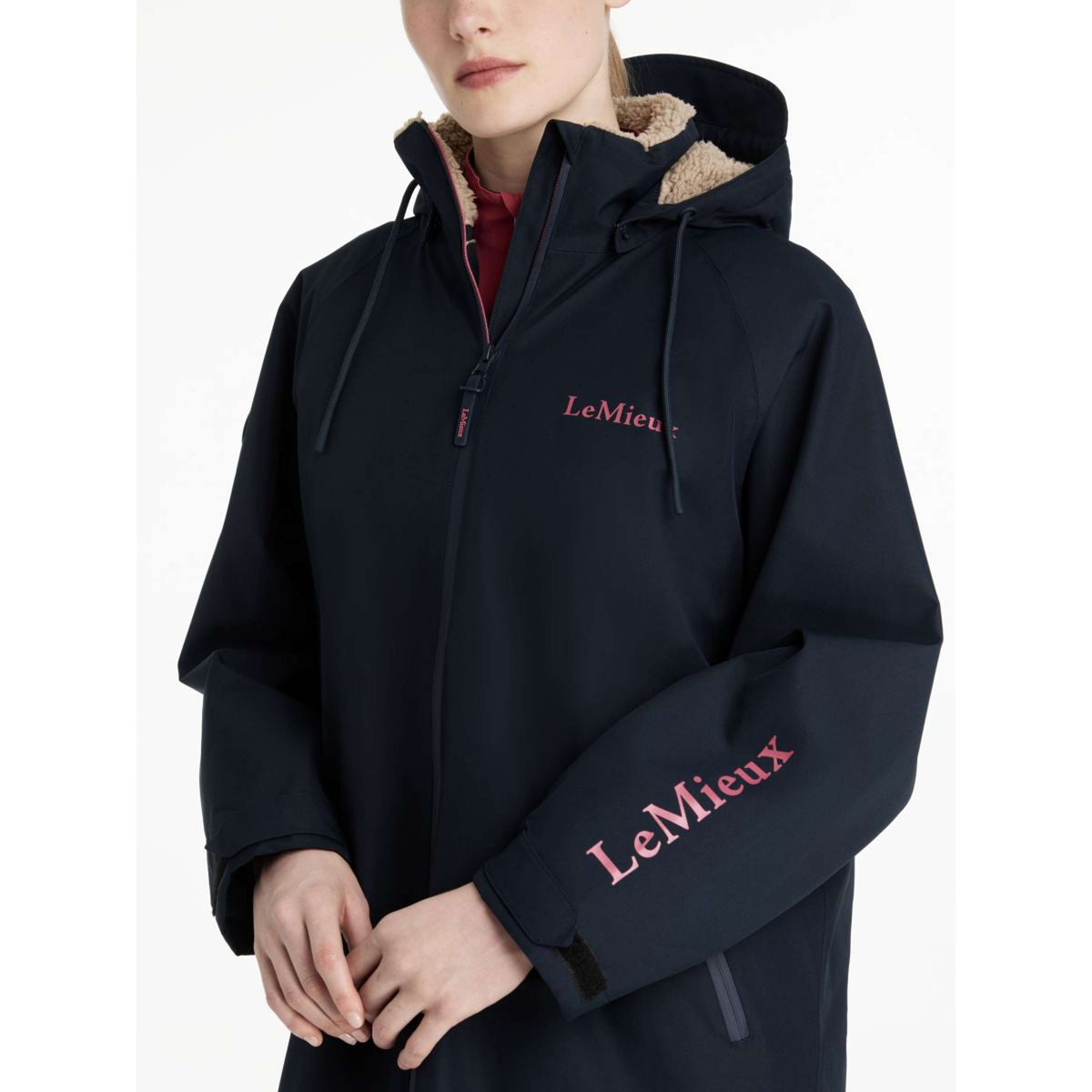 LeMieux Imperméable HydroShield Marin