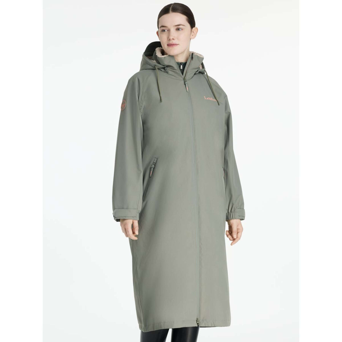 LeMieux Imperméable HydroShield Rosemary