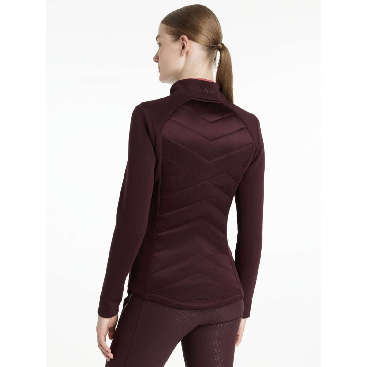 LeMieux Veste Dynamique Damson