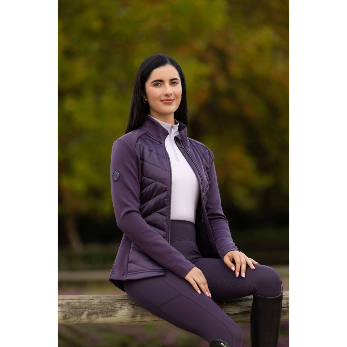 LeMieux Veste Dynamique Juniper