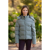 LeMieux Veste Young Rider Daisy Court Rosemary