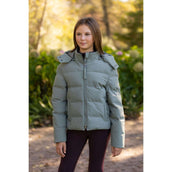 LeMieux Veste Young Rider Daisy Court Rosemary