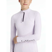 LeMieux Chemise Base Layer Classique Violet