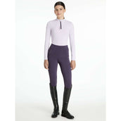 LeMieux Chemise Base Layer Classique Violet