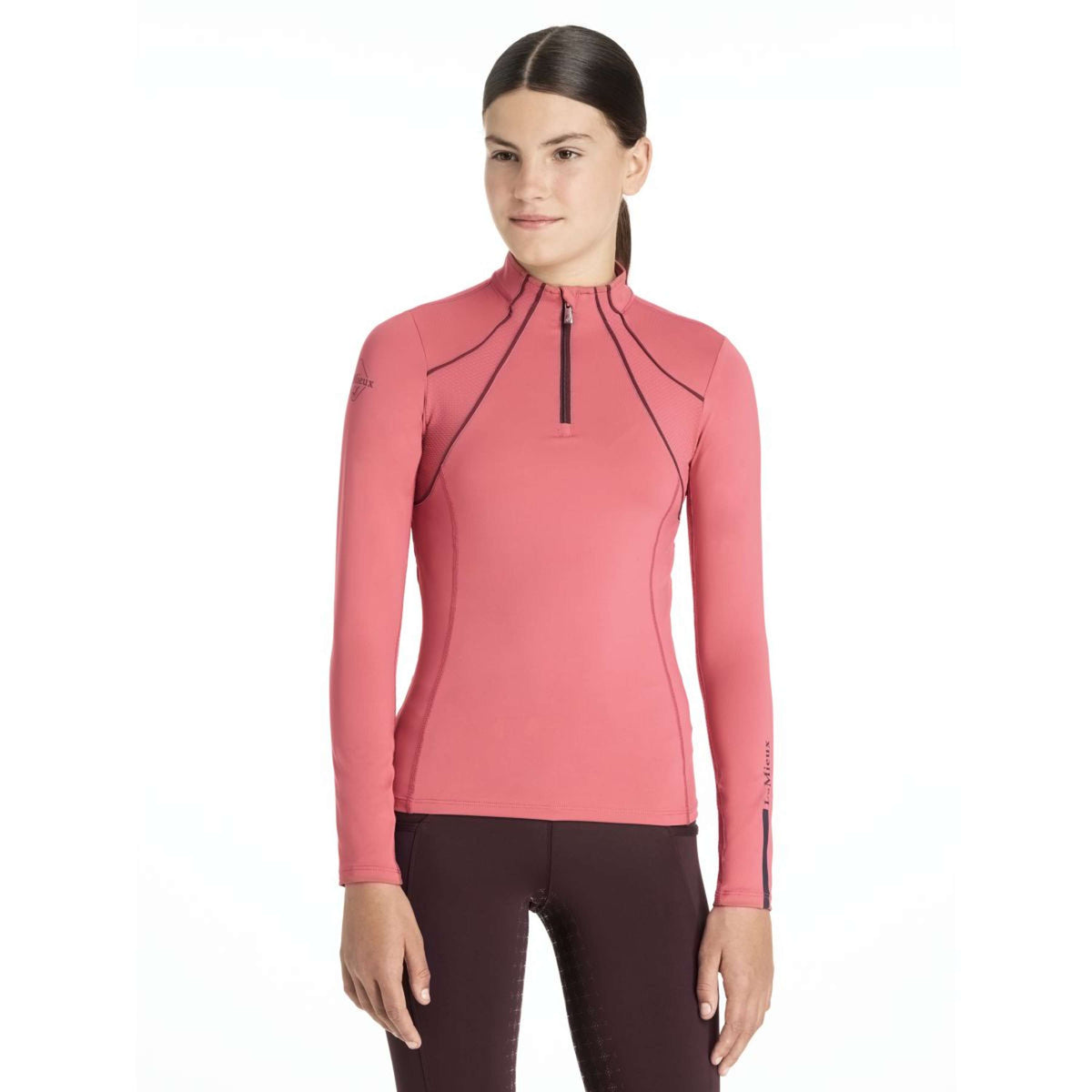 LeMieux Baselayer Young Rider Mia Mesh Airelle