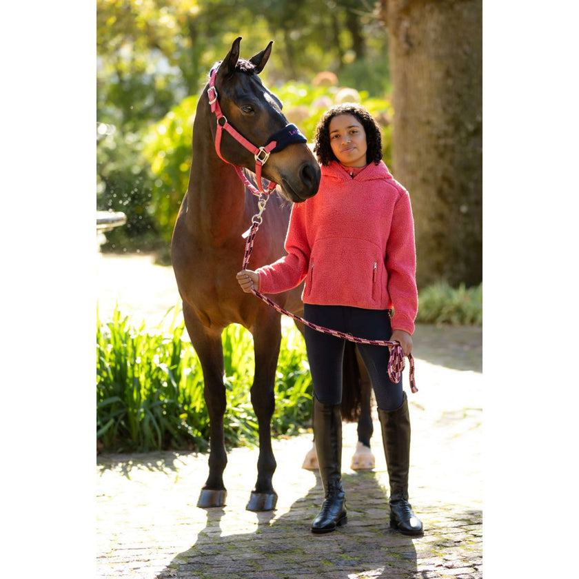 LeMieux Pull col Hoodie Young Rider Avalon Airelle LeMieux Pull col Hoodie Young Rider Avalon Airelle