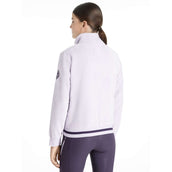 LeMieux Veste Young Rider Libby Fleece Violet