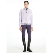 LeMieux Veste Young Rider Libby Fleece Violet