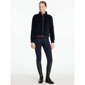LeMieux Veste Young Rider Libby Fleece Marin