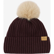 LeMieux Bonnet Clara Rib Damson