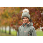 LeMieux Bonnet Clara Rib Rosemary