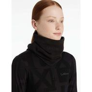 LeMieux Echarpe Fleece Noir