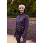 LeMieux Bandeau Sparkle Violet