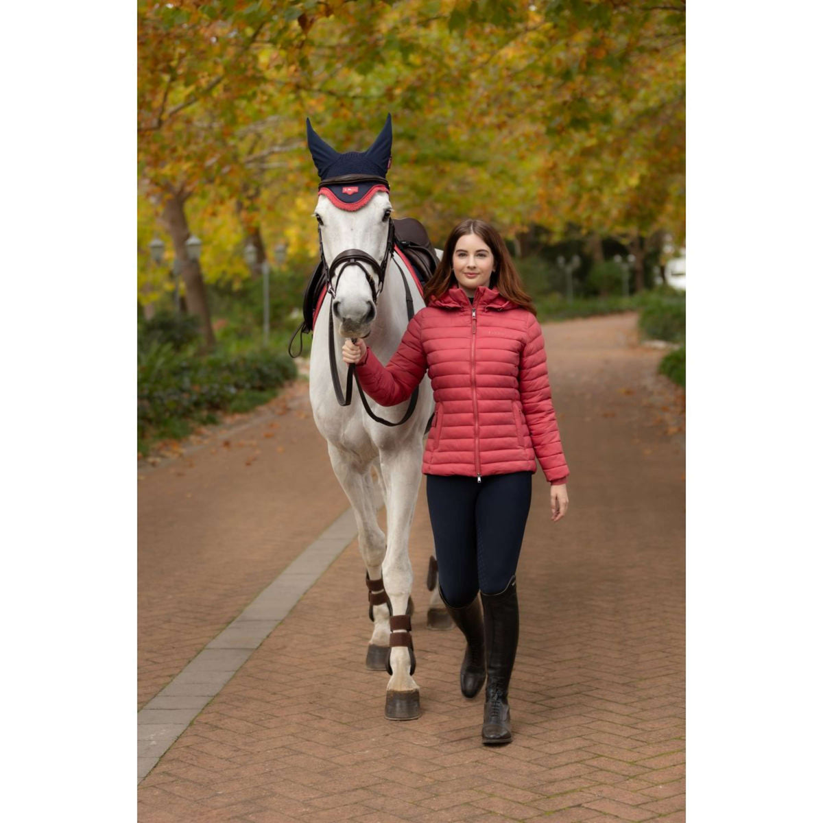 LeMieux Veste Rose Court Airelle