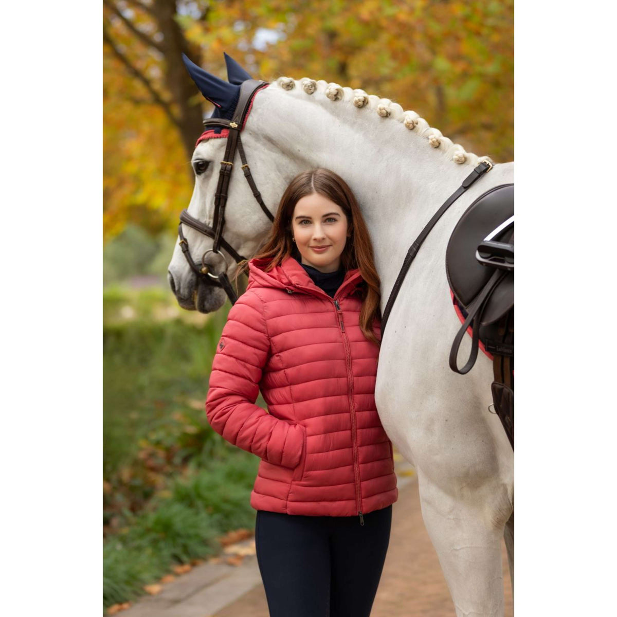 LeMieux Veste Rose Court Airelle