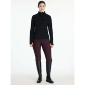 LeMieux Manches Longues Frances Fleece Noir