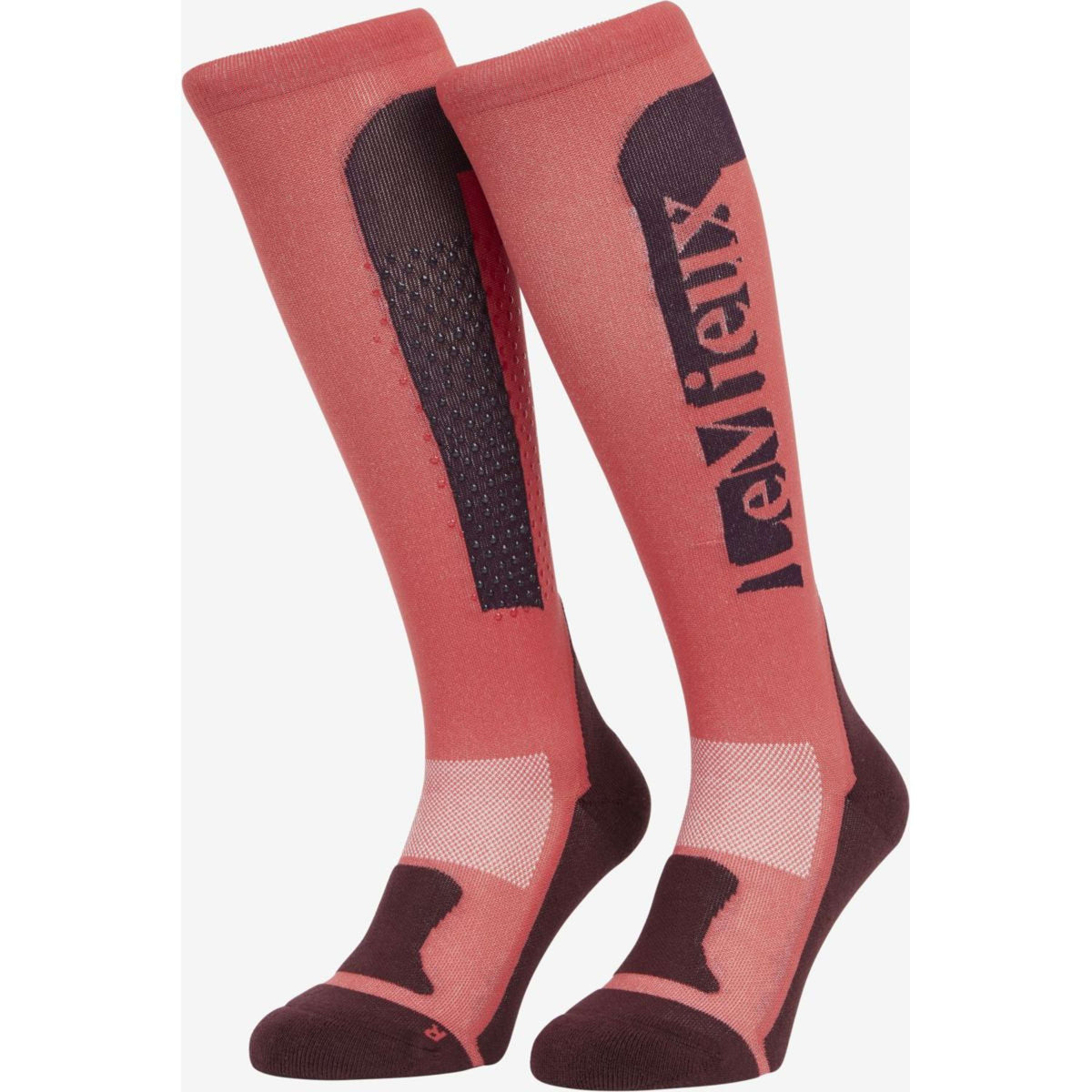LeMieux Chaussettes d'Équitation Silicone Airelle