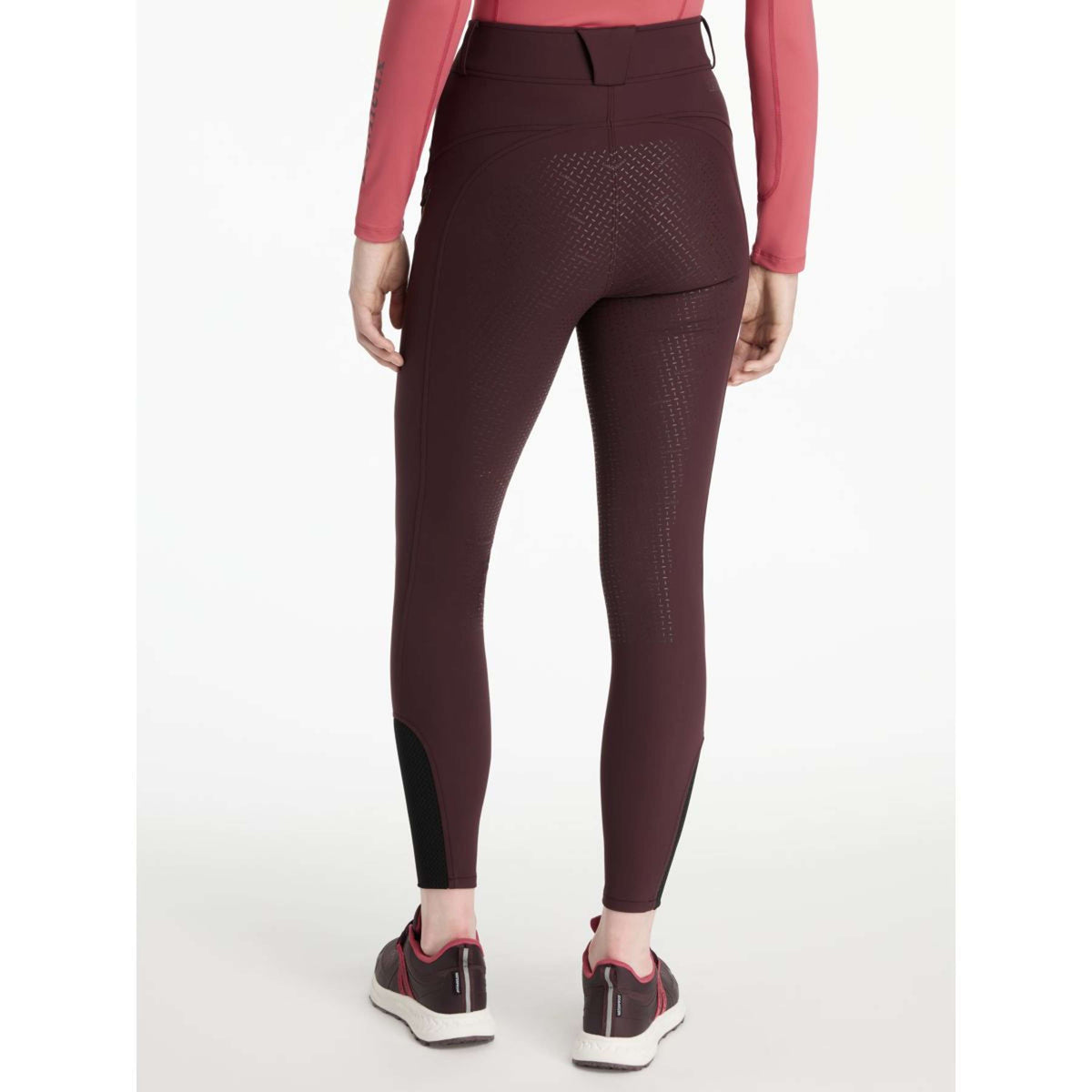 LeMieux Legging d'Équitation Amy Damson